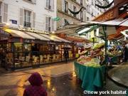 Logement à Paris, Location meublée