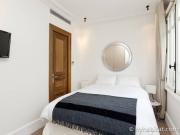 Logement à Paris, Location meublée