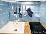 Logement à Paris, Location meublée