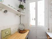 Logement à Paris, Location meublée