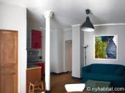 Logement à Paris, Location meublée