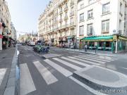 Logement à Paris, Location meublée