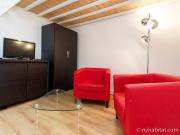 Logement à Paris, Location meublée Studio avec Alcôve T1...