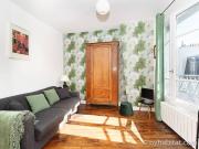 Logement à Paris, Location meublée Studio T1 Alésia PA 4004