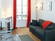 Logement à Paris, Location meublée Studio T1 Arc de...