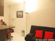Logement à Paris, Location meublée Studio T1 Bastille PA...