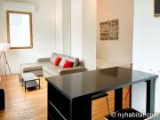 Logement à Paris, Location meublée Studio T1 Boulogne...