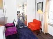 Logement à Paris, Location meublée Studio T1 Canal Saint...
