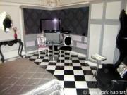 Logement à Paris, Location meublée Studio T1 Champs...