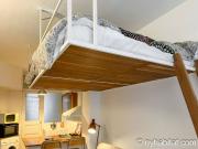 Logement à Paris, Location meublée Studio T1 Clichy,...