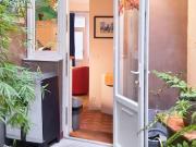 Logement à Paris, Location meublée Studio T1 Epinettes,...