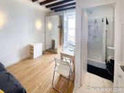 Logement à Paris, Location meublée Studio T1 Grands...