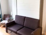 Logement à Paris, Location meublée Studio T1 Île Saint...