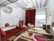 Logement à Paris, Location meublée Studio T1 Île Saint...