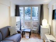 Logement à Paris, Location meublée Studio T1 Jardin des...