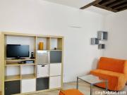 Logement à Paris, Location meublée Studio T1 Le Marais...