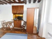 Logement à Paris, Location meublée Studio T1 Les Halles,...