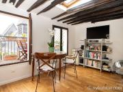 Logement à Paris, Location meublée Studio T1 Les Halles...