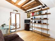 Logement à Paris, Location meublée Studio T1 Les Halles...