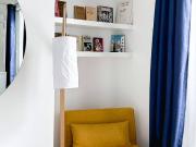 Logement à Paris, Location meublée Studio T1 Montmartre...