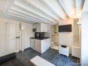 Logement à Paris, Location meublée Studio T1 Mouffetard,...