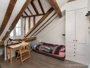 Logement à Paris, Location meublée Studio T1 Panthéon PA...