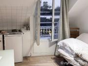 Logement à Paris, Location meublée Studio T1 Parc...