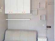 Logement à Paris, Location meublée Studio T1 Parc...