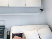 Logement à Paris, Location meublée Studio T1 Parc...