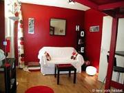 Logement à Paris, Location meublée Studio T1 Porte...