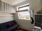 Logement à Paris, Location meublée Studio T1 Porte...