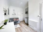 Logement à Paris, Location meublée Studio T1 Saint...