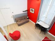 Logement à Paris, Location meublée Studio T1 Saint...