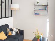 Logement à Paris, Location meublée Studio T1 Sentier PA 4831