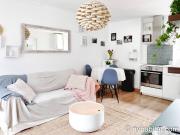 Logement à Paris, Location meublée T2 Beaubourg, Le...