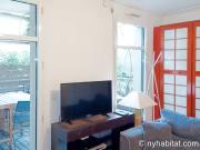 Logement à Paris, Location meublée T2 Boulainvilliers,...