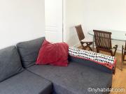 Logement à Paris, Location meublée T2 Canal Saint Martin...