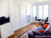 Logement à Paris, Location meublée T2 Convention, Gare...