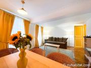 Logement à Paris, Location meublée T2 Jardin des...