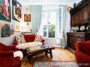 Logement à Paris, Location meublée T2 Montmartre PA 3387