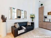 Logement à Paris, Location meublée T2 Place Vendôme, Le...