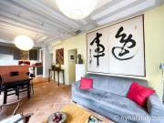 Logement à Paris, Location meublée T2 Quartier Latin PA 4893