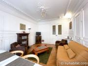 Logement à Paris, Location meublée T3 Barbès...