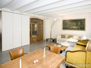 Logement à Paris, Location meublée T3 Le Marais PA 4099