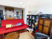 Logement à Paris, Location meublée T3 Parc des Buttes...