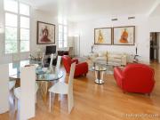 Logement à Paris, Location meublée T4 Trocadéro PA 3406