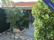 Logement avec terrasse couverte