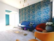 logement baignée de lumière, coloc chaleureuse