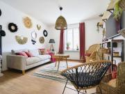logement dans une location de 111m² à Reims