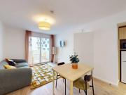 logement dans une location de 41m² à Asnières sur Seine